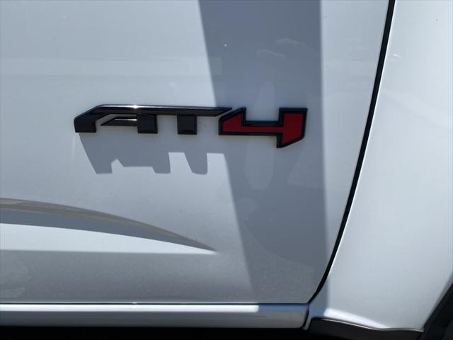 used 2022 GMC Canyon car, priced at $31,371