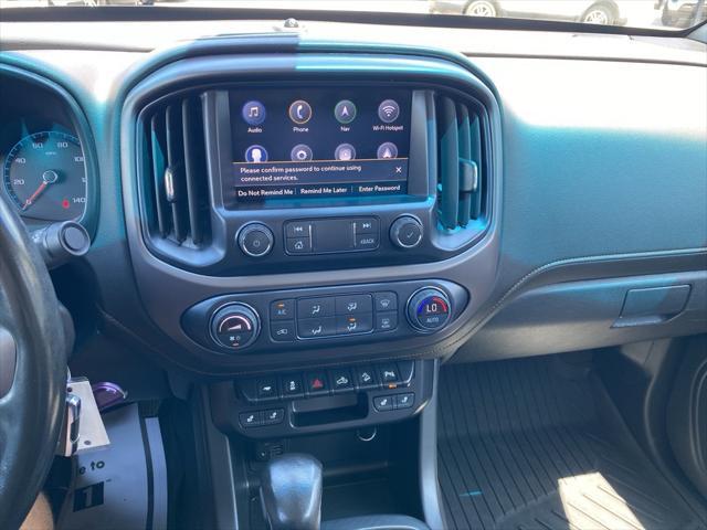 used 2022 GMC Canyon car, priced at $31,371