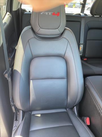 used 2022 GMC Canyon car, priced at $31,371
