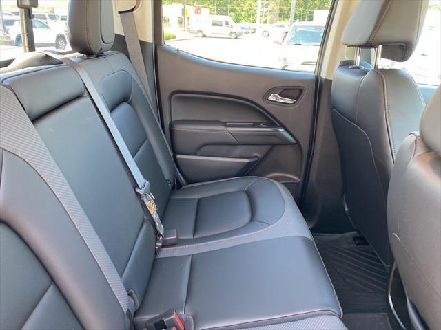 used 2022 GMC Canyon car, priced at $31,371