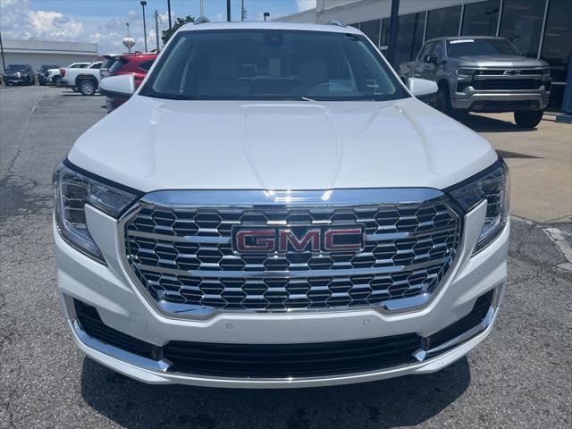 used 2023 GMC Terrain car, priced at $34,873