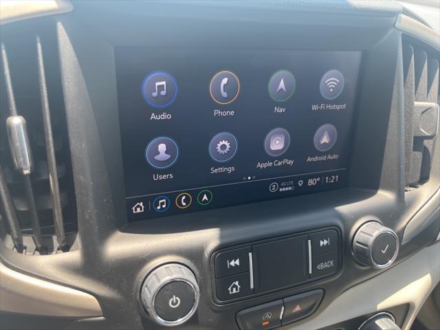 used 2023 GMC Terrain car, priced at $34,873
