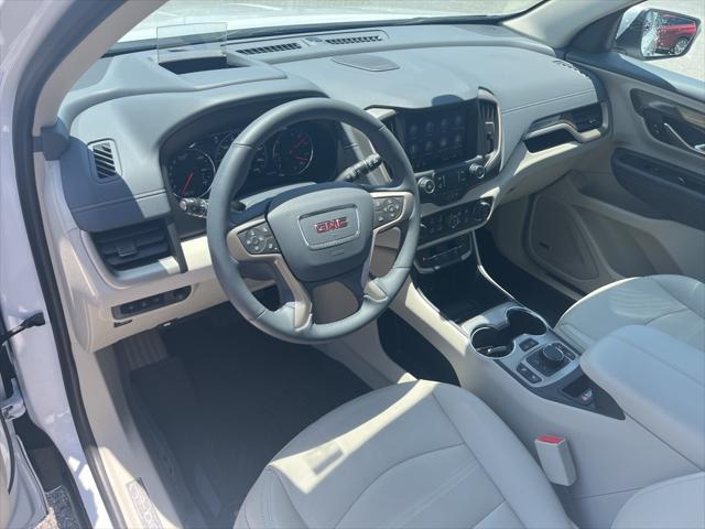 used 2023 GMC Terrain car, priced at $34,873