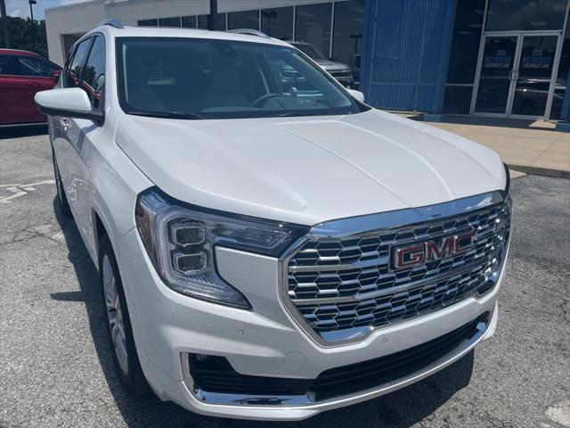 used 2023 GMC Terrain car, priced at $34,873