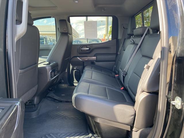 used 2021 Chevrolet Silverado 1500 car, priced at $42,568