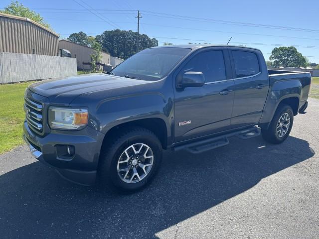 used 2016 GMC Canyon car, priced at $23,458