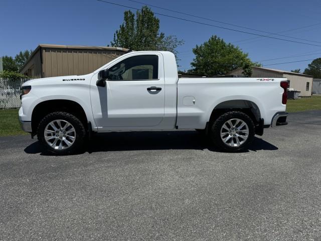 new 2024 Chevrolet Silverado 1500 car