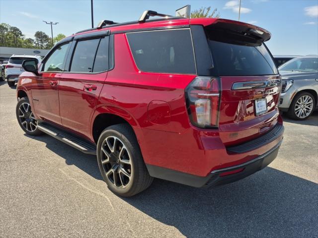 used 2021 Chevrolet Tahoe car, priced at $46,166