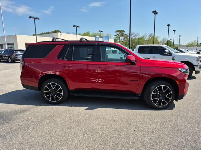 used 2021 Chevrolet Tahoe car, priced at $46,166