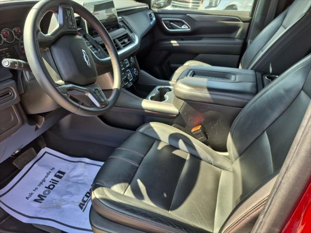 used 2021 Chevrolet Tahoe car, priced at $46,166