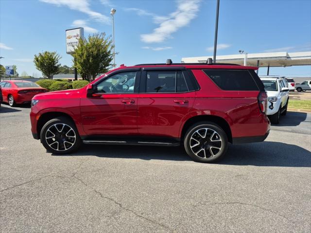 used 2021 Chevrolet Tahoe car, priced at $46,166