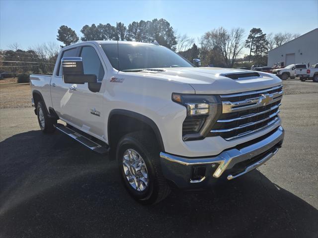 new 2025 Chevrolet Silverado 2500 car, priced at $68,697