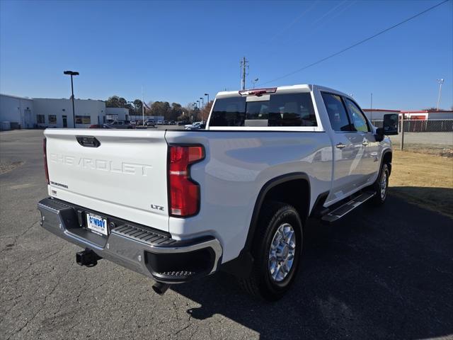 new 2025 Chevrolet Silverado 2500 car, priced at $68,697