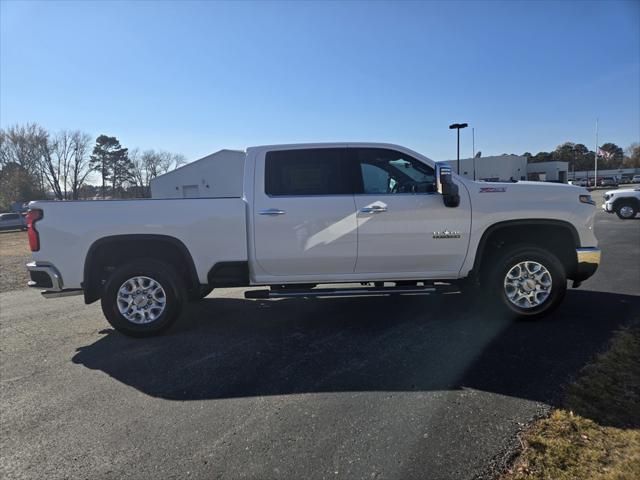 new 2025 Chevrolet Silverado 2500 car, priced at $68,697