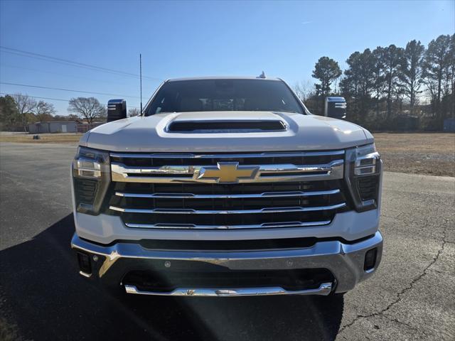 new 2025 Chevrolet Silverado 2500 car, priced at $68,697