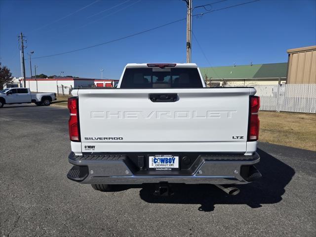 new 2025 Chevrolet Silverado 2500 car, priced at $68,697