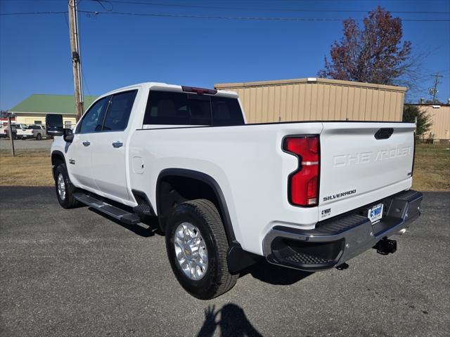 new 2025 Chevrolet Silverado 2500 car, priced at $68,697