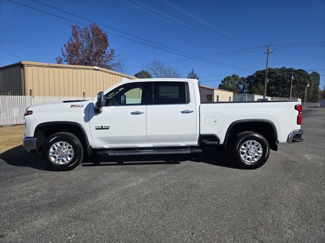 new 2025 Chevrolet Silverado 2500 car, priced at $68,697