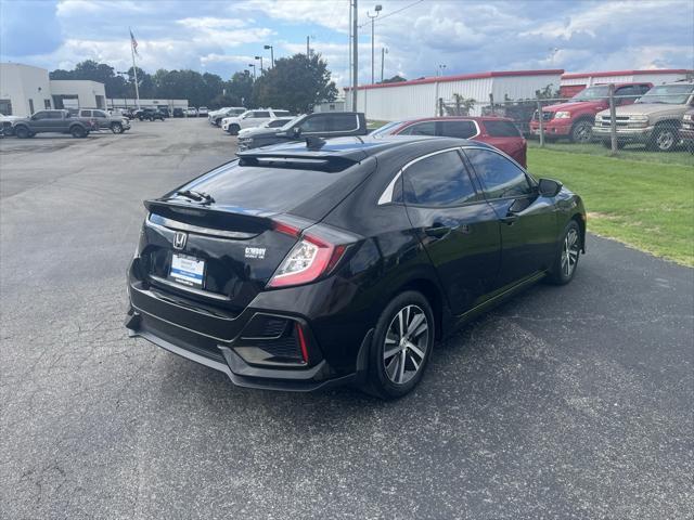 used 2020 Honda Civic car, priced at $23,470