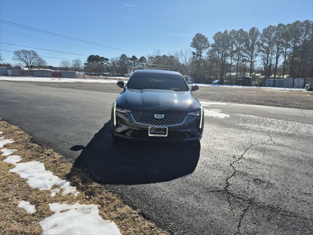 used 2020 Cadillac CT4 car, priced at $25,997