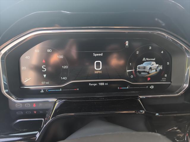 new 2025 GMC Sierra 1500 car, priced at $65,820