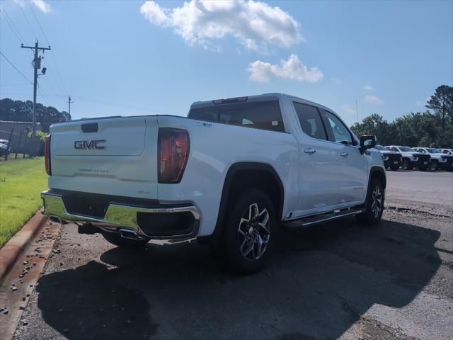 new 2025 GMC Sierra 1500 car, priced at $65,820