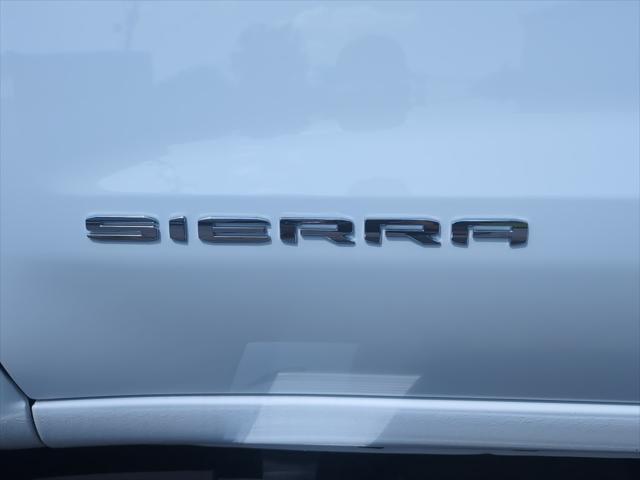 new 2025 GMC Sierra 1500 car, priced at $65,820