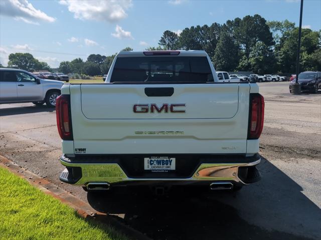 new 2025 GMC Sierra 1500 car, priced at $65,820
