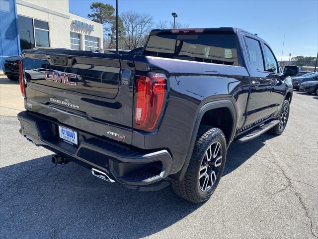 new 2025 GMC Sierra 1500 car, priced at $71,005