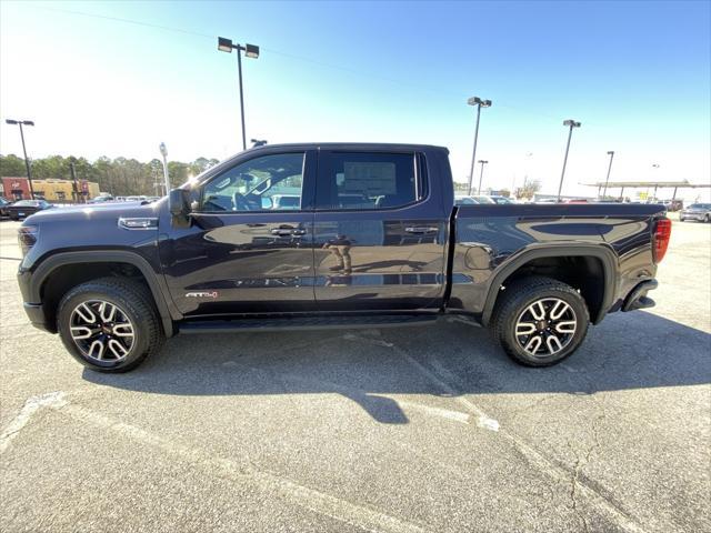 new 2025 GMC Sierra 1500 car, priced at $71,005