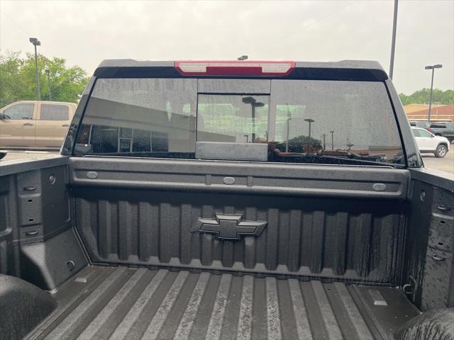 used 2024 Chevrolet Silverado 1500 car, priced at $55,421