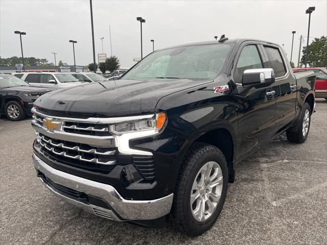 used 2024 Chevrolet Silverado 1500 car, priced at $55,421