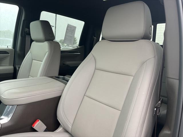 used 2024 Chevrolet Silverado 1500 car, priced at $55,421