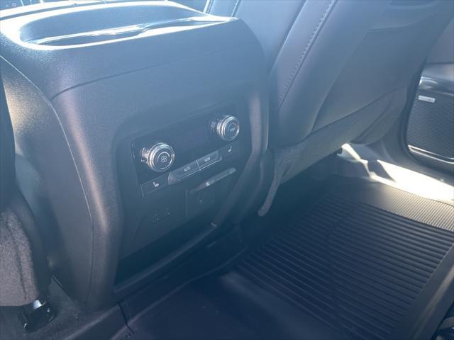 new 2025 GMC Acadia car, priced at $57,430
