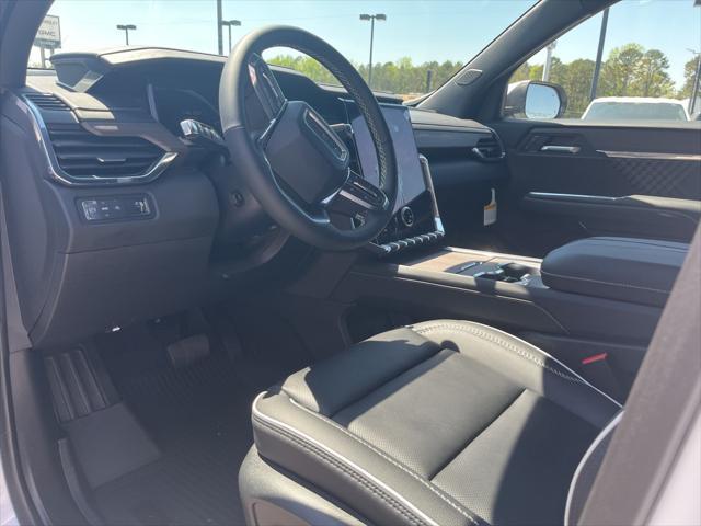 new 2025 GMC Acadia car, priced at $57,430