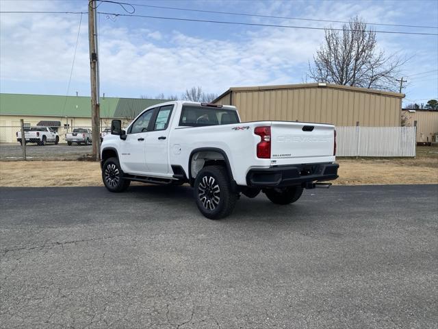 new 2025 Chevrolet Silverado 2500 car, priced at $58,915