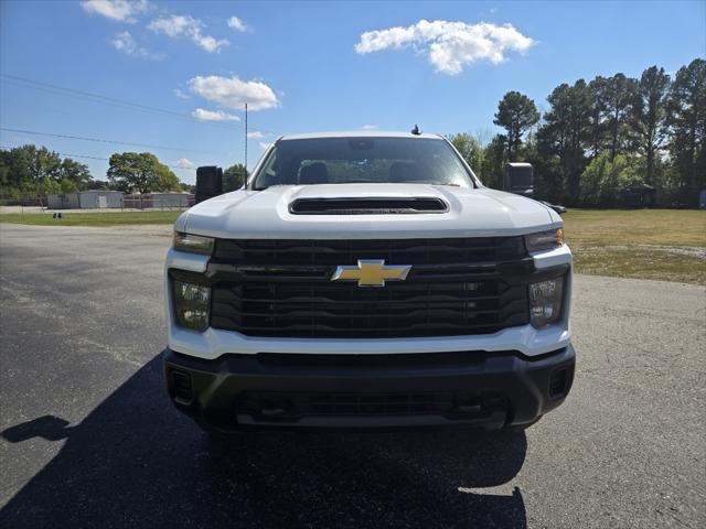 new 2025 Chevrolet Silverado 2500 car, priced at $53,360