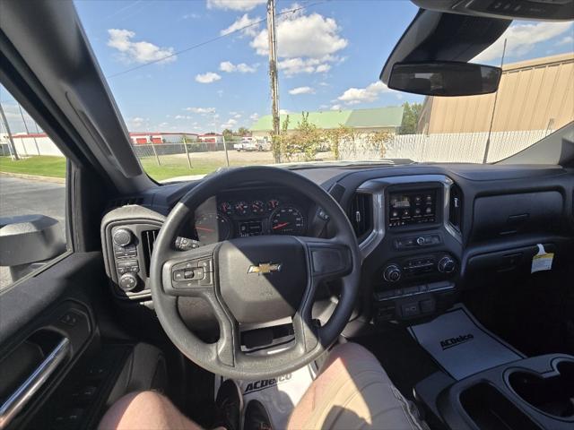 new 2025 Chevrolet Silverado 2500 car, priced at $51,300