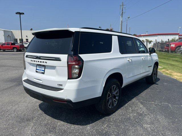 used 2022 Chevrolet Suburban car, priced at $48,658