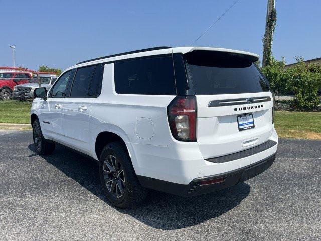 used 2022 Chevrolet Suburban car, priced at $48,658