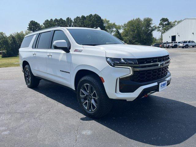 used 2022 Chevrolet Suburban car, priced at $48,658