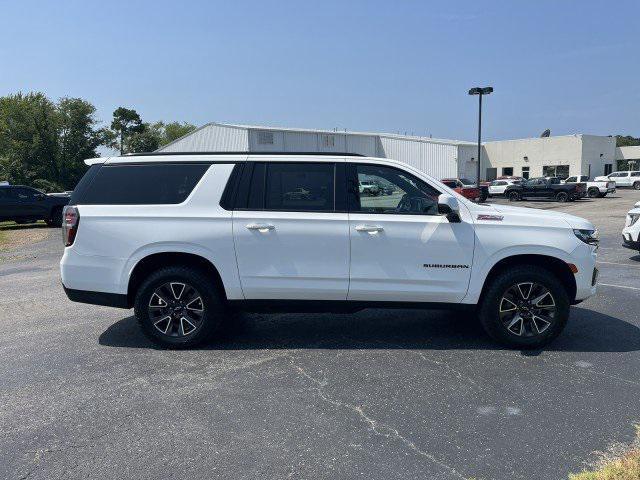 used 2022 Chevrolet Suburban car, priced at $48,658