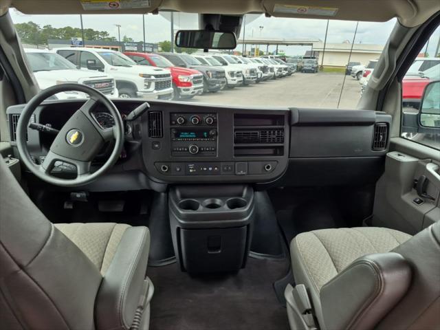 used 2021 Chevrolet Express 3500 car, priced at $33,406