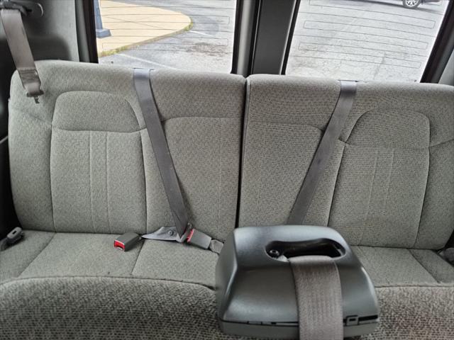 used 2021 Chevrolet Express 3500 car, priced at $33,406