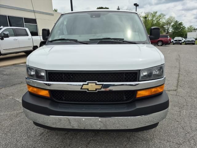 used 2021 Chevrolet Express 3500 car, priced at $33,406