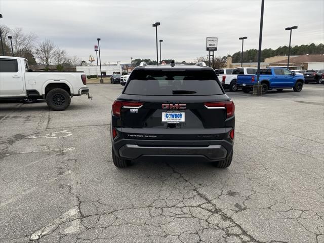 new 2025 GMC Terrain car, priced at $39,075