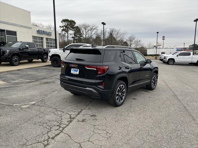 new 2025 GMC Terrain car, priced at $39,075