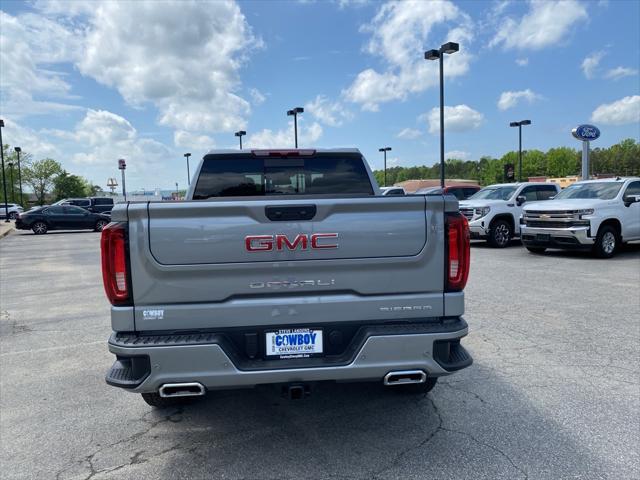 new 2025 GMC Sierra 1500 car, priced at $68,685