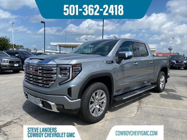 new 2025 GMC Sierra 1500 car, priced at $68,685