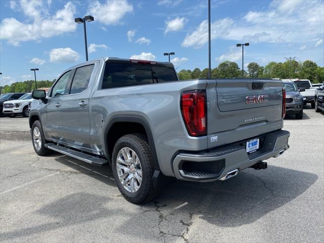 new 2025 GMC Sierra 1500 car, priced at $68,685